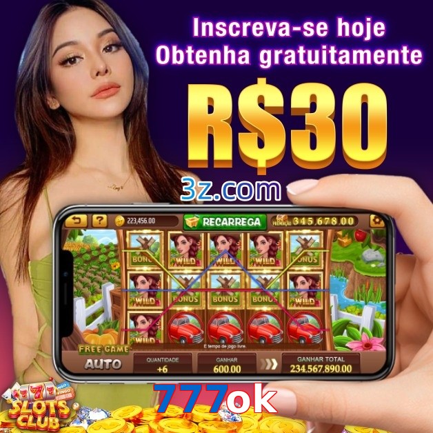 777ok slots